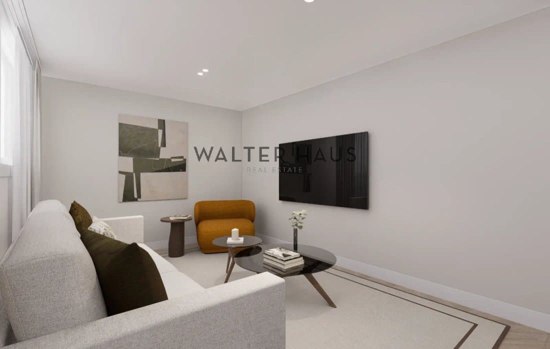 Renovated Apartment
