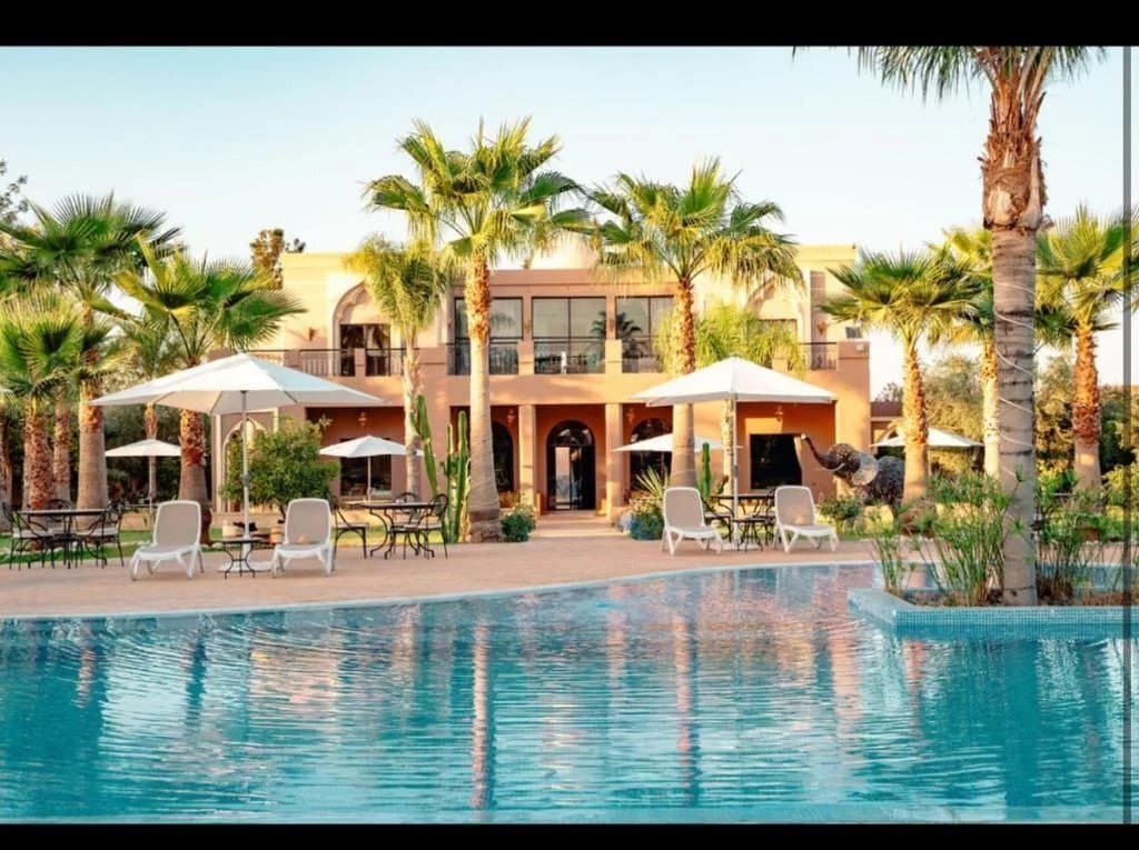 Marrakech Villa In Berkane, Oriental, Morocco