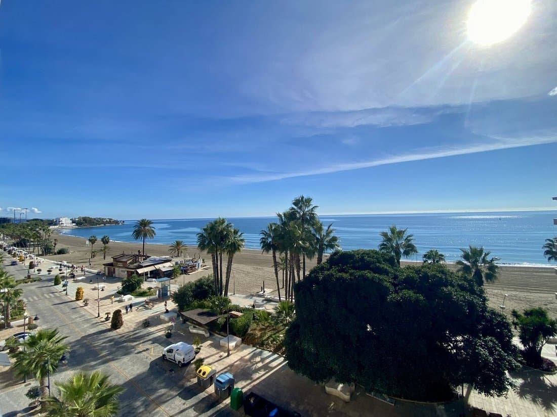 Estepona Penthouse In Estepona, Andalusia, Spain