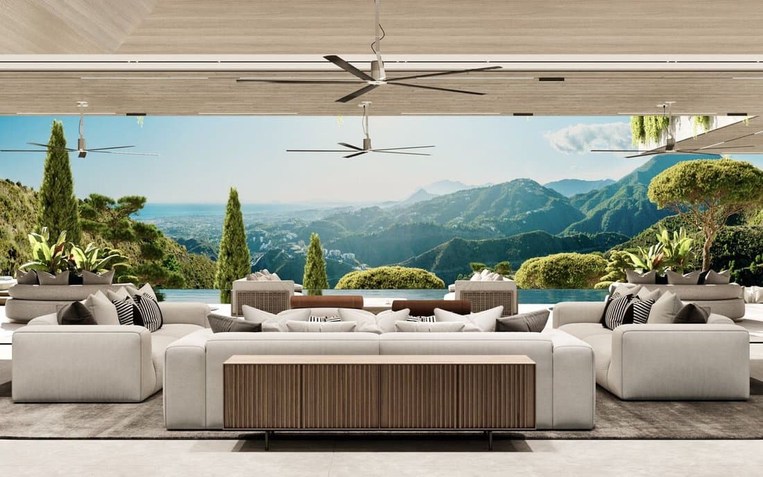 House In La Quinta La Quinta In Nueva Andalucia, Marbella, Spain