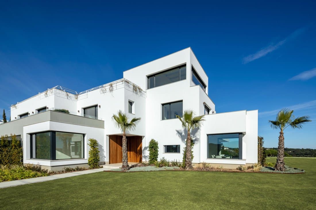 Villa Kivir Exceptional 8 Bedroom Luxury In Sotogrande, San Roque, Andalusia