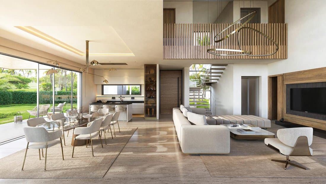 Splendid Avant Garde Design Villa With In Fuengirola, Andalusia, Spain