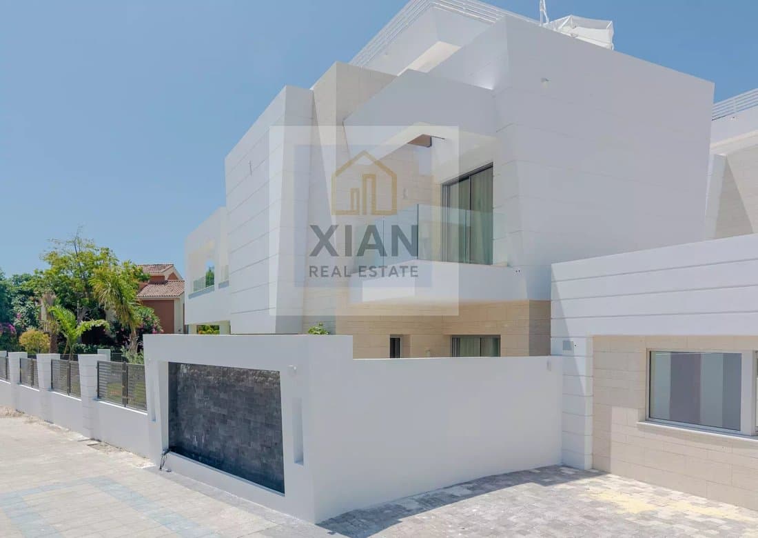 Perlas Del Mar Villas In San Pedro De Alcantara, Andalusia, Spain
