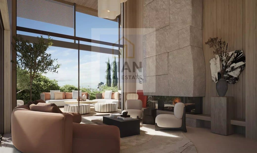 Camoján Six In Sierra Blanca, Marbella, Spain