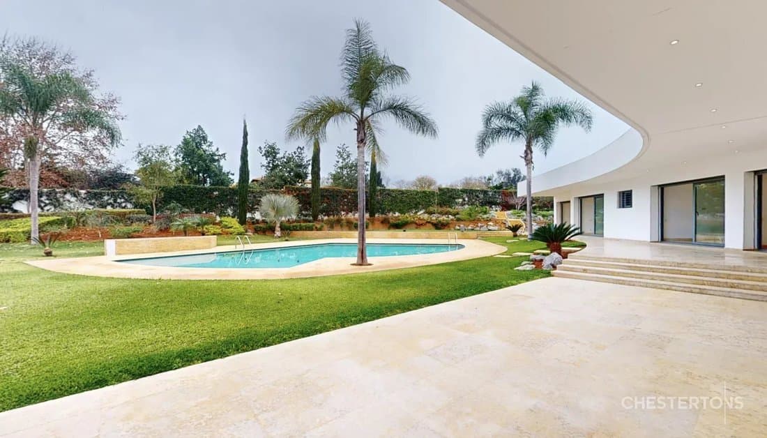 4 Bedrooms Villa In Rabat, Morocco In Rabat, Rabat Salé Kénitra, Morocco