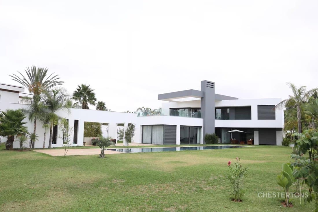 5 Bedrooms Villa In Rabat, Morocco In Rabat, Rabat Salé Kénitra, Morocco