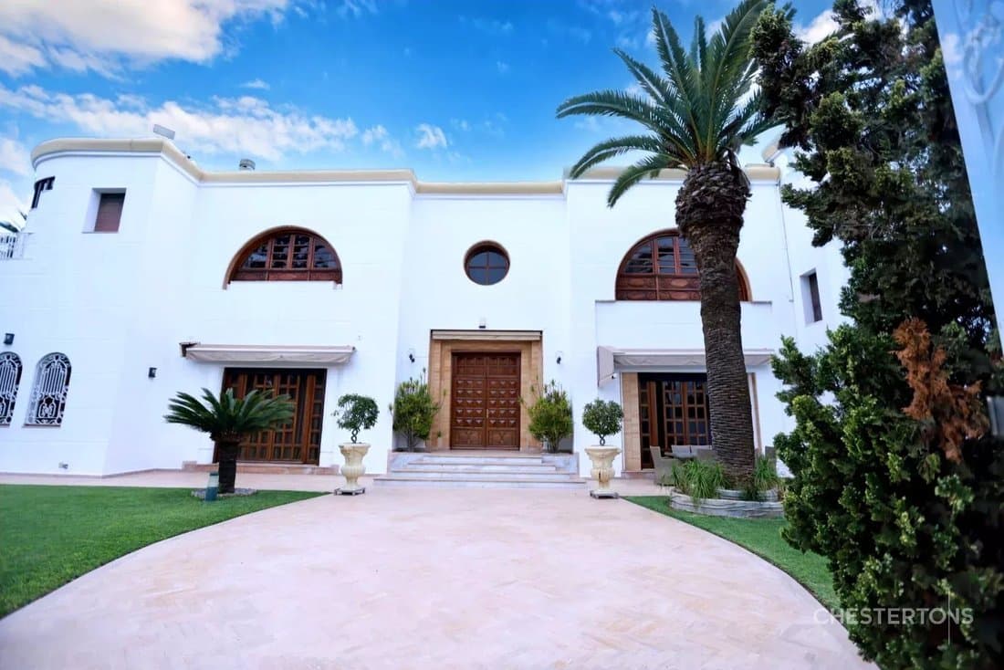 4 Bedrooms Villa In Casablanca, Morocco In Sindibad, Casablanca Settat, Morocco