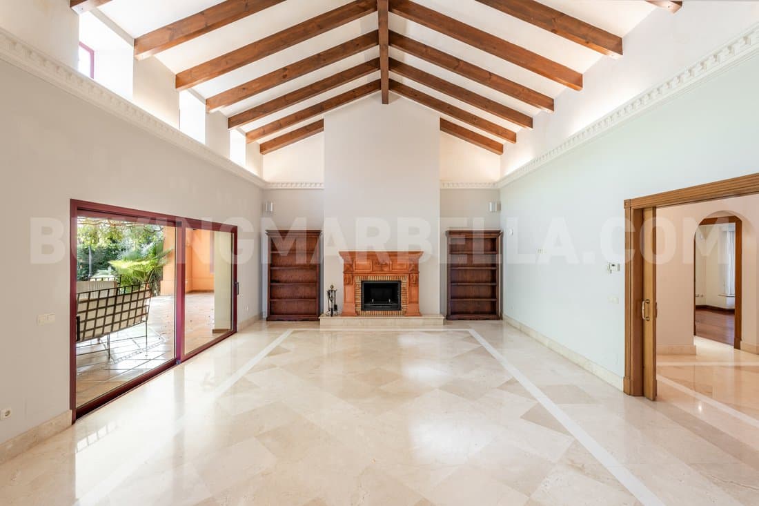 Timeless Andalusian Elegance On Marbella's In Sierra Blanca, Marbella, Spain