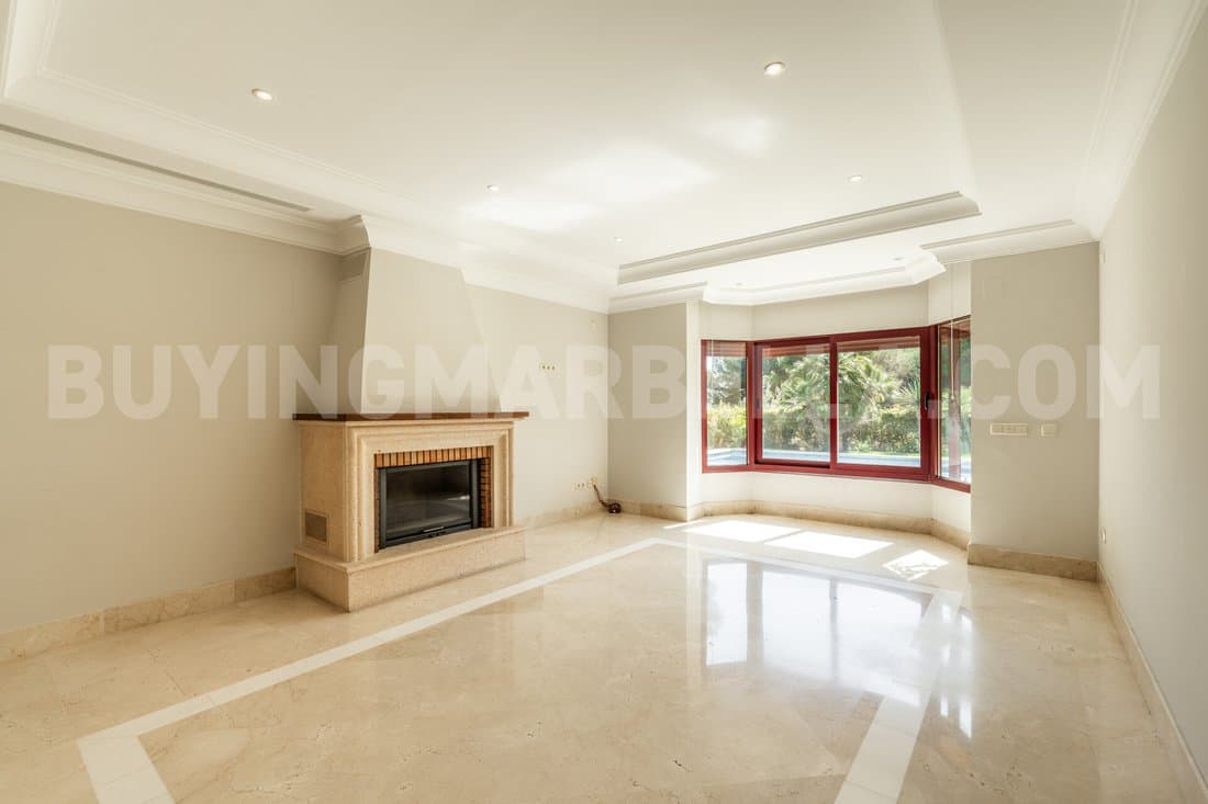 Timeless Andalusian Elegance On Marbella's In Sierra Blanca, Marbella, Spain