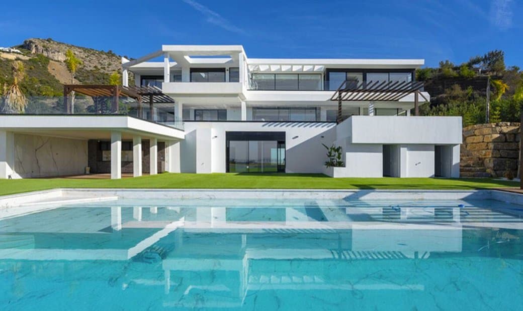 House In Benahavís Benahavís In Benahavis, Andalusia, Spain