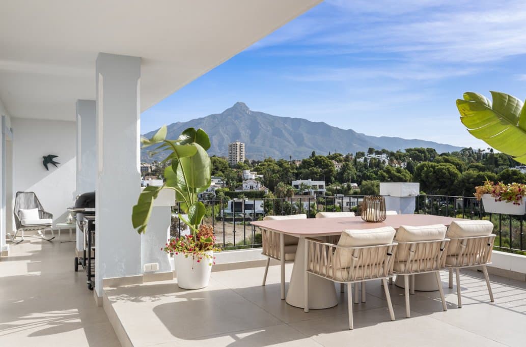A Rare 5 Bedroom Penthouse In Marbella’s Most In Marbella, Andalusia, Spain