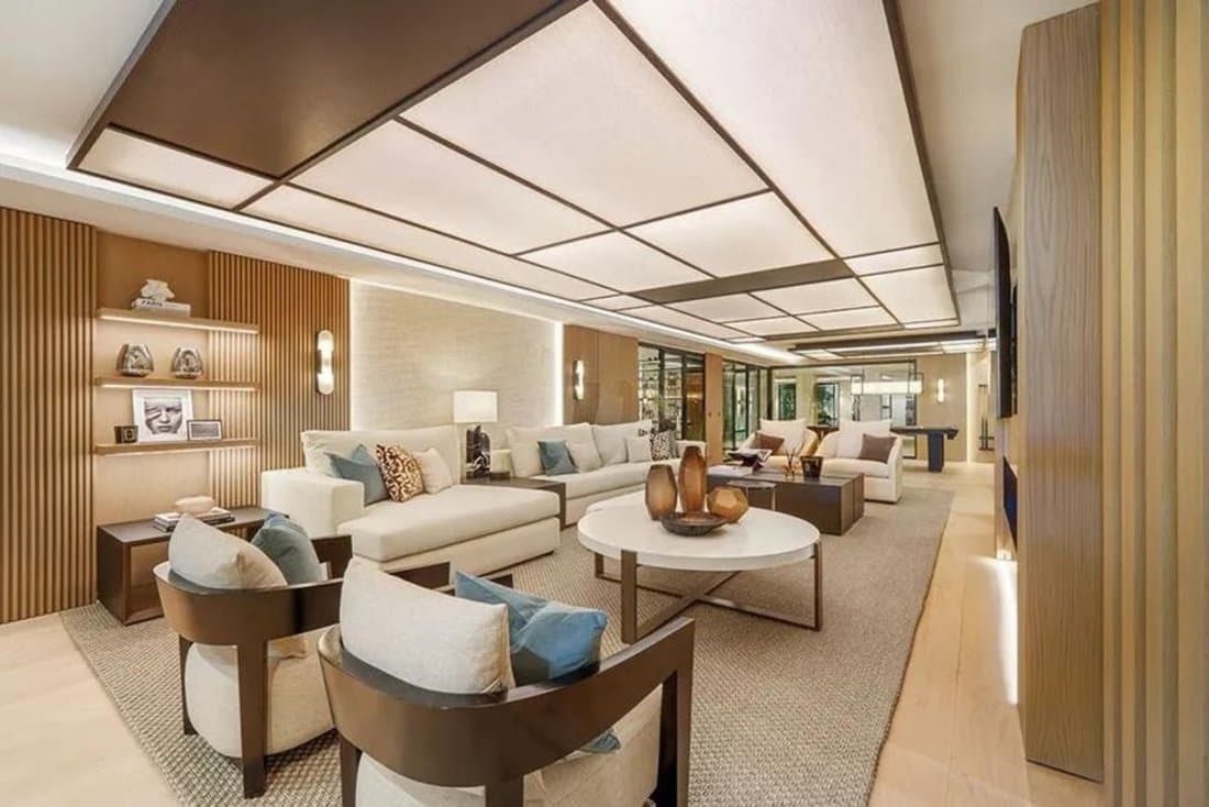 This Is A Striking Frontline Golf Residence In In Marbella, Andalusia, Spain
