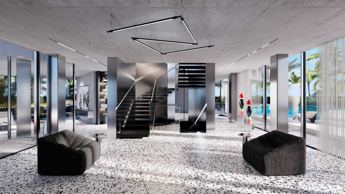 Five Exclusive Homes, Perfectly Integrated Into In Marbella, Andalusia, Spain
