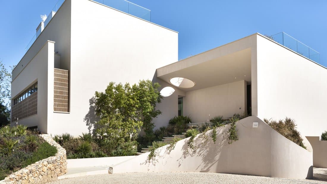 The World’s Only Villa Awarded The Highest In Sierra Blanca, Marbella, Spain