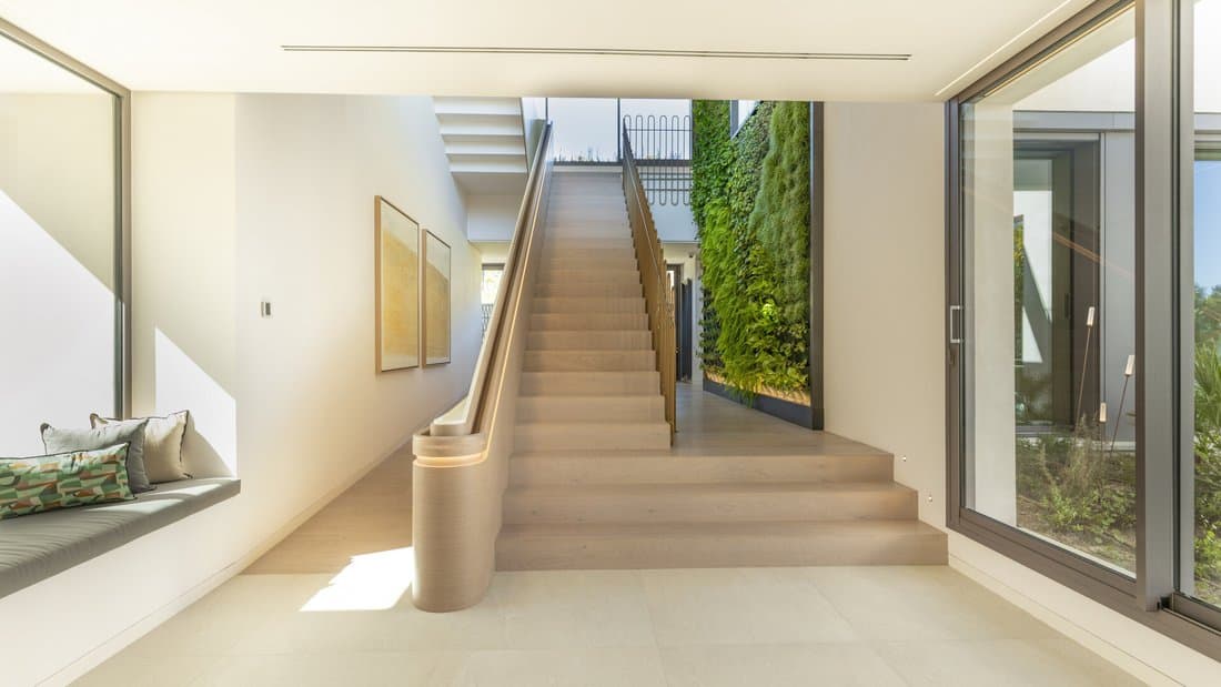 The World’s Only Villa Awarded The Highest In Sierra Blanca, Marbella, Spain