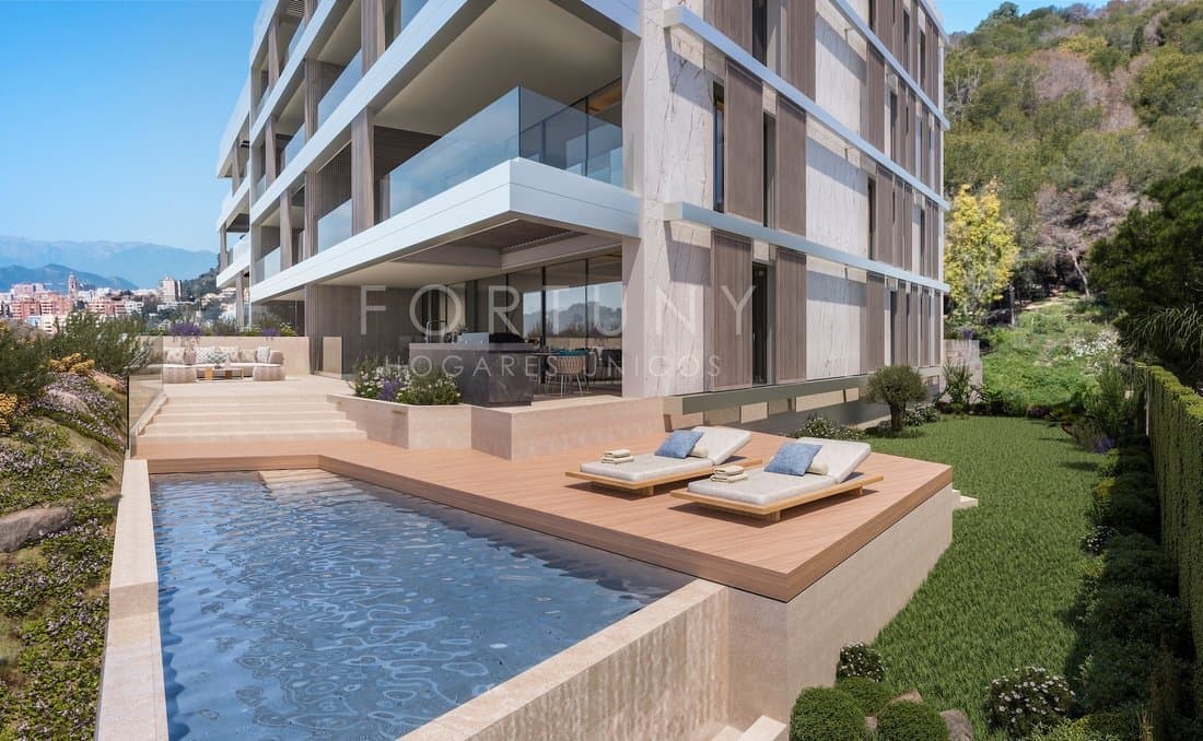 Exclusive Luxury Property In East Malaga, El Morlaco In Este, Malaga, Spain