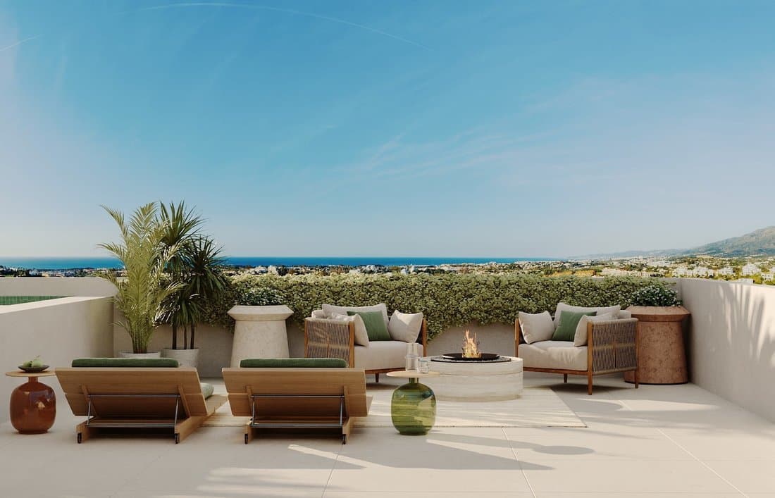 6 Bedroom 5 Bathroom Villa In Marbella In Marbella, Andalusia, Spain