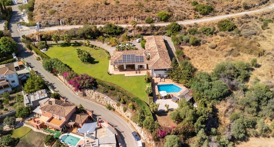 5 Bedroom 5 Bathroom Villa In Benahavis In Benahavis, Andalusia, Spain