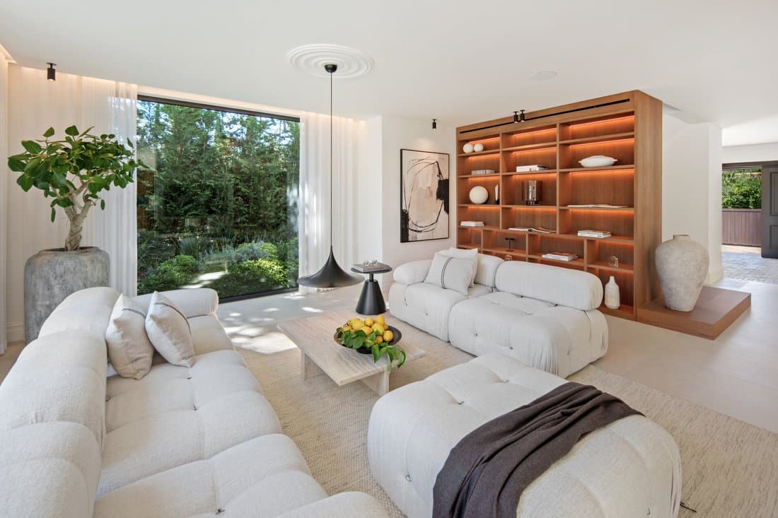 Stunning Villa With Direct Views Of La In Nueva Andalucia, Marbella, Spain