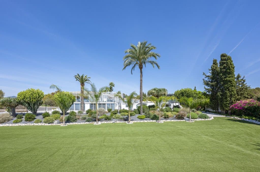 Iconic Marbella East Property With Expansive In Marbella, Andalusia, Spain