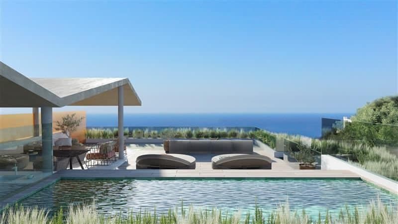 Penthouse With Spectacular Panoramic In La Capellania, Benalmadena, Andalusia