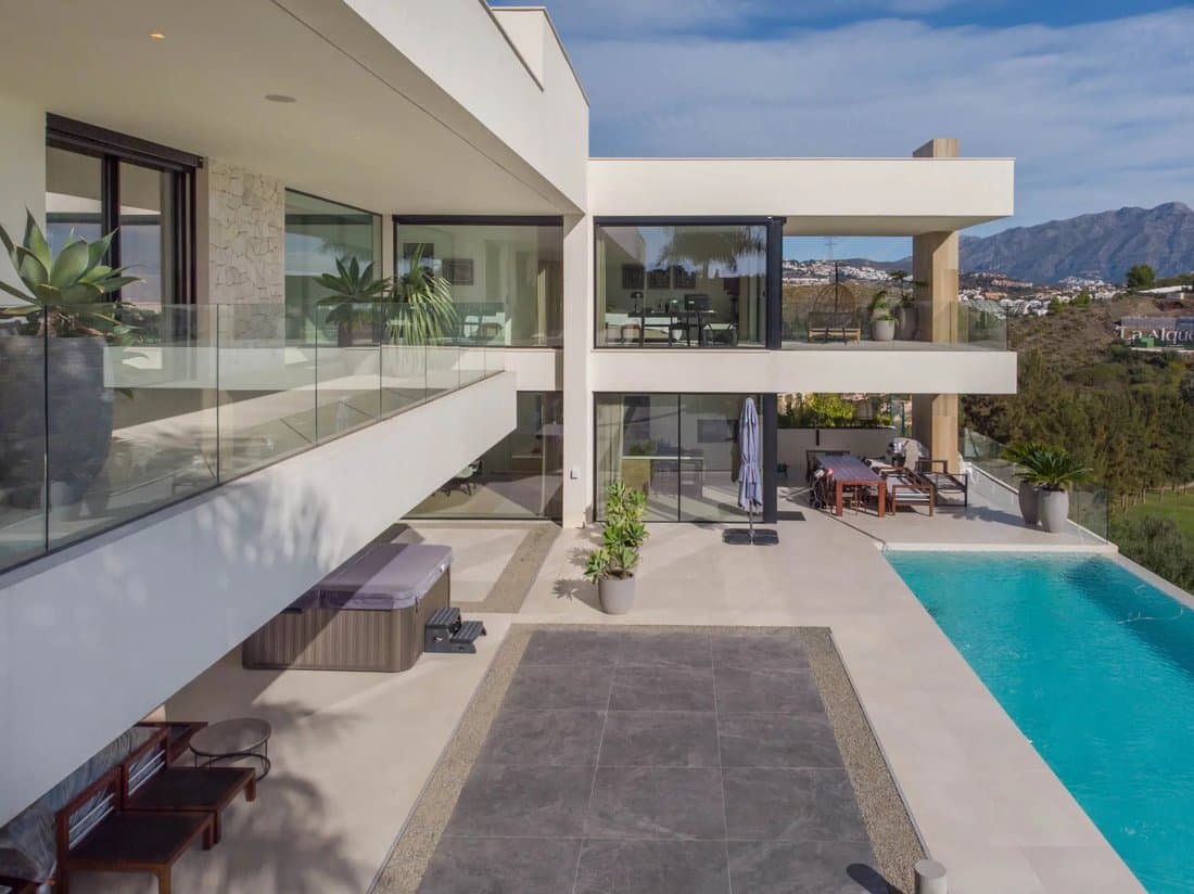 Villa Rabella In Benahavis, Andalusia, Spain