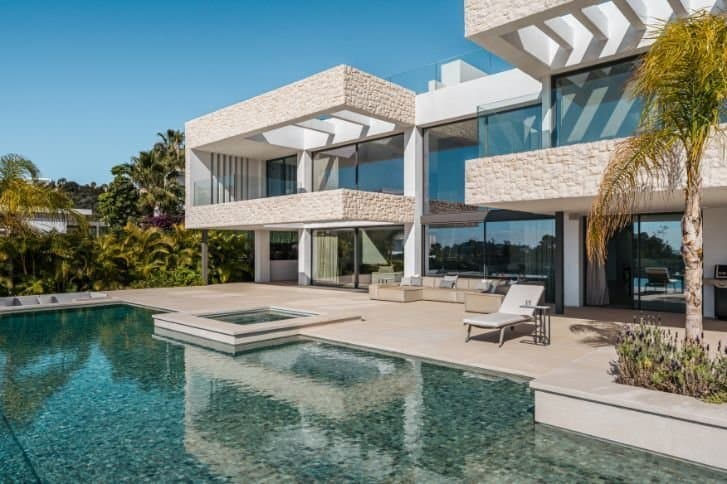 Luxury Villa In Marbella, Benahavis,
