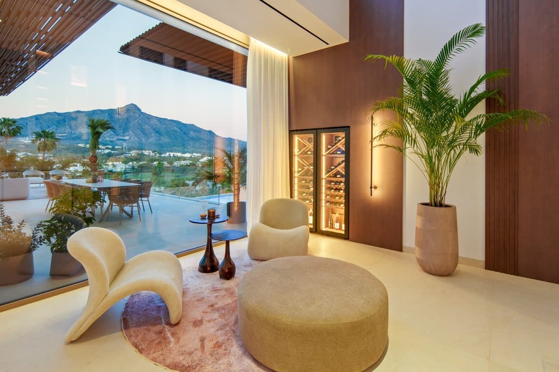 Alcala 70 | Newly Completed Modern Villa In In Nueva Andalucia, Marbella, Spain