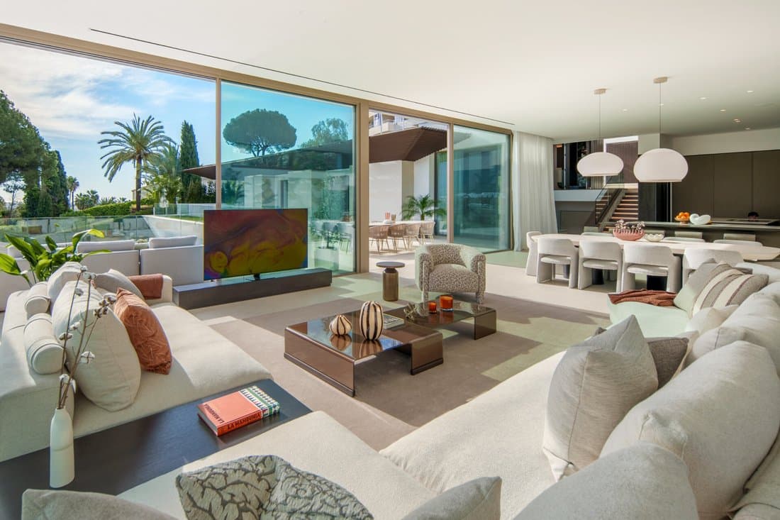 Alcala 70 | Newly Completed Modern Villa In In Nueva Andalucia, Marbella, Spain