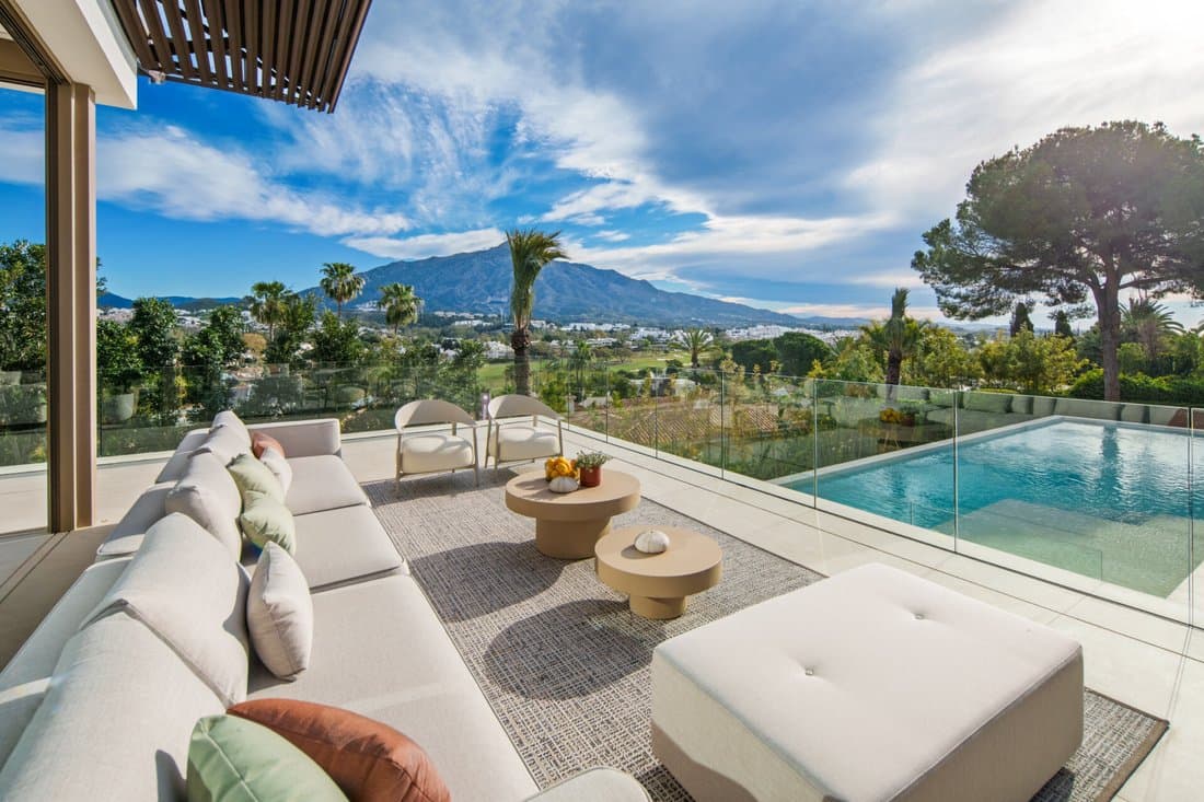 Alcala 70 | Newly Completed Modern Villa In In Nueva Andalucia, Marbella, Spain