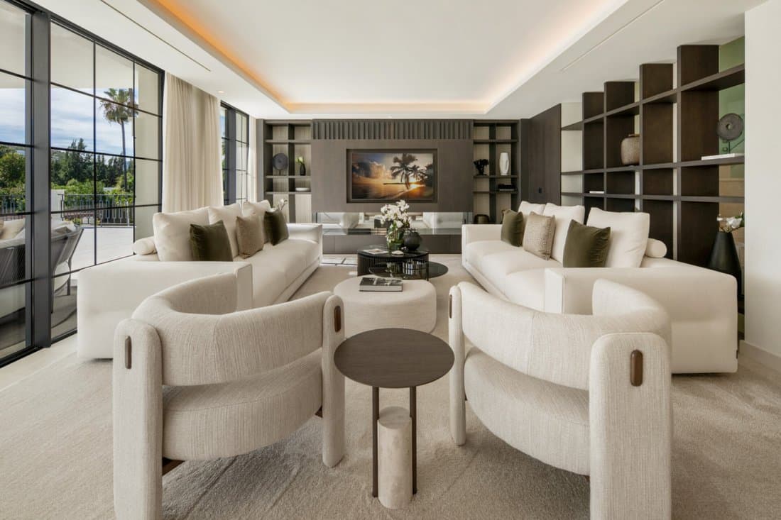 Private Luxury Villa In Nueva Andalucía, In Nueva Andalucia, Marbella, Spain