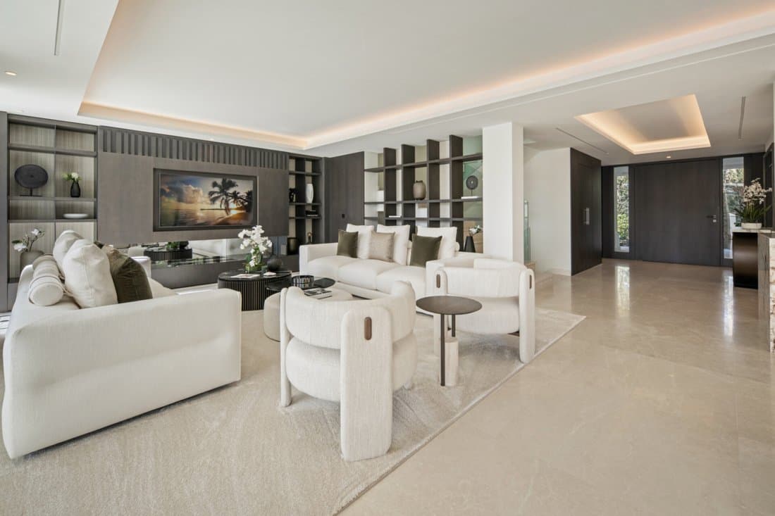 Private Luxury Villa In Nueva Andalucía, In Nueva Andalucia, Marbella, Spain