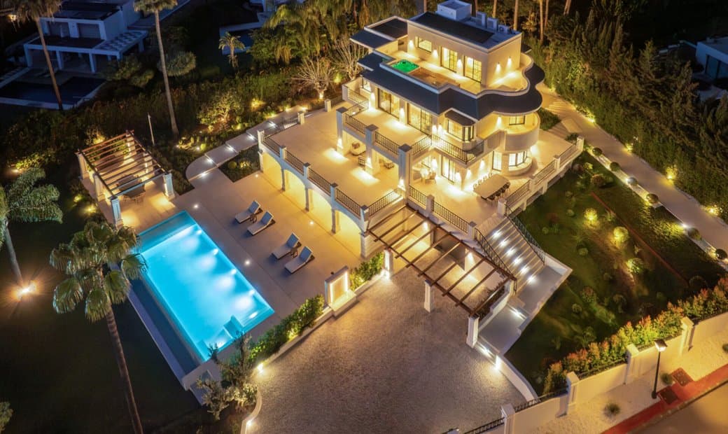 Private Luxury Villa In Nueva Andalucía, In Nueva Andalucia, Marbella, Spain