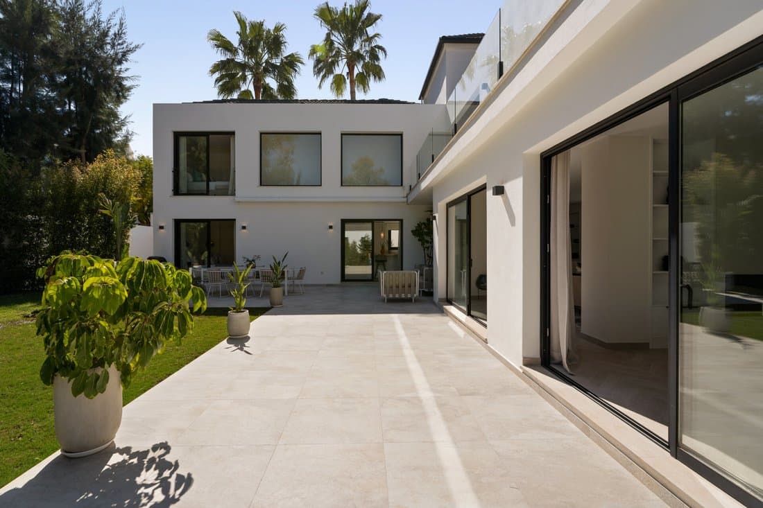 Fully Renovated Luxury Villa In Marbella In Nueva Andalucia, Marbella, Spain