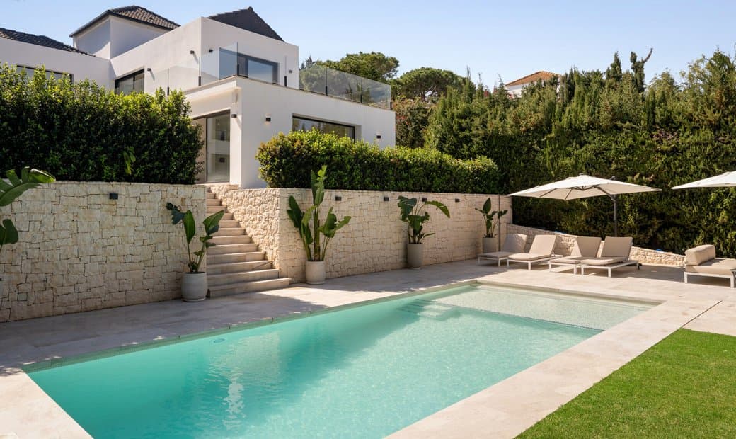 Fully Renovated Luxury Villa In Marbella In Nueva Andalucia, Marbella, Spain