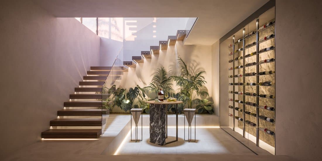 A Luxury Project Of Only 5 Villas In Camoján In Sierra Blanca, Marbella, Spain