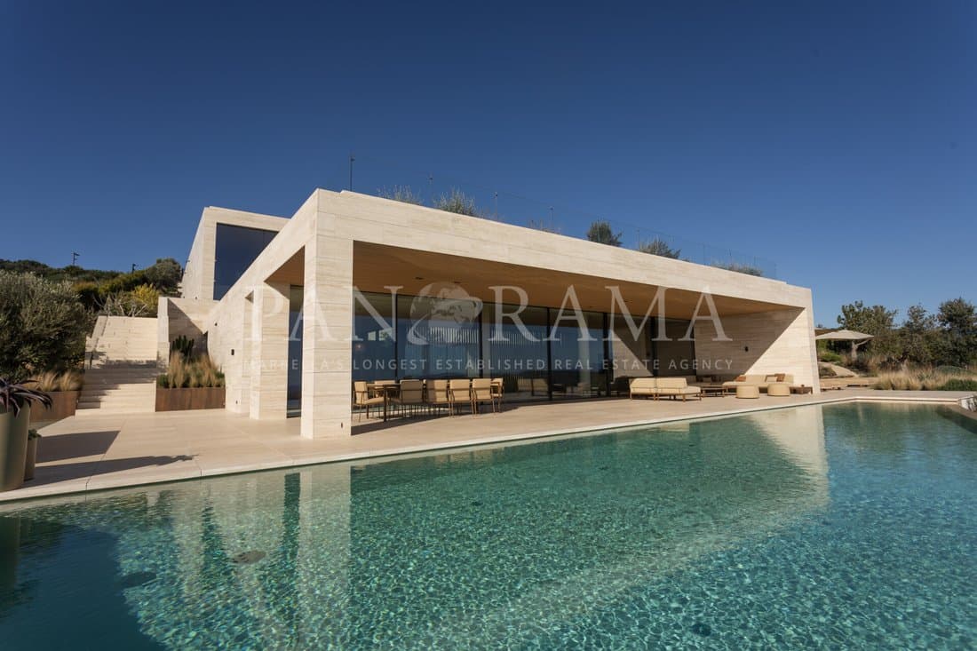 Magnicifent Villa In La Reserva De In Sotogrande, San Roque, Andalusia