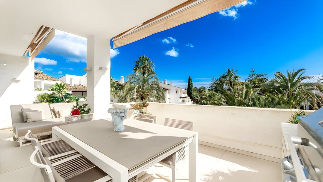 Penthouse The Golden Mile In Golden Mile, Andalusia, Spain