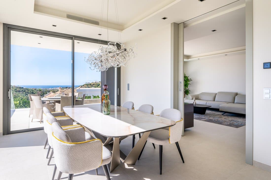 Where Tranquility Meets Luxury: Breathtaking In Benahavis, Andalusia, Spain