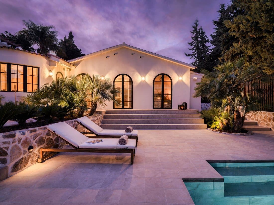 Modern Villa