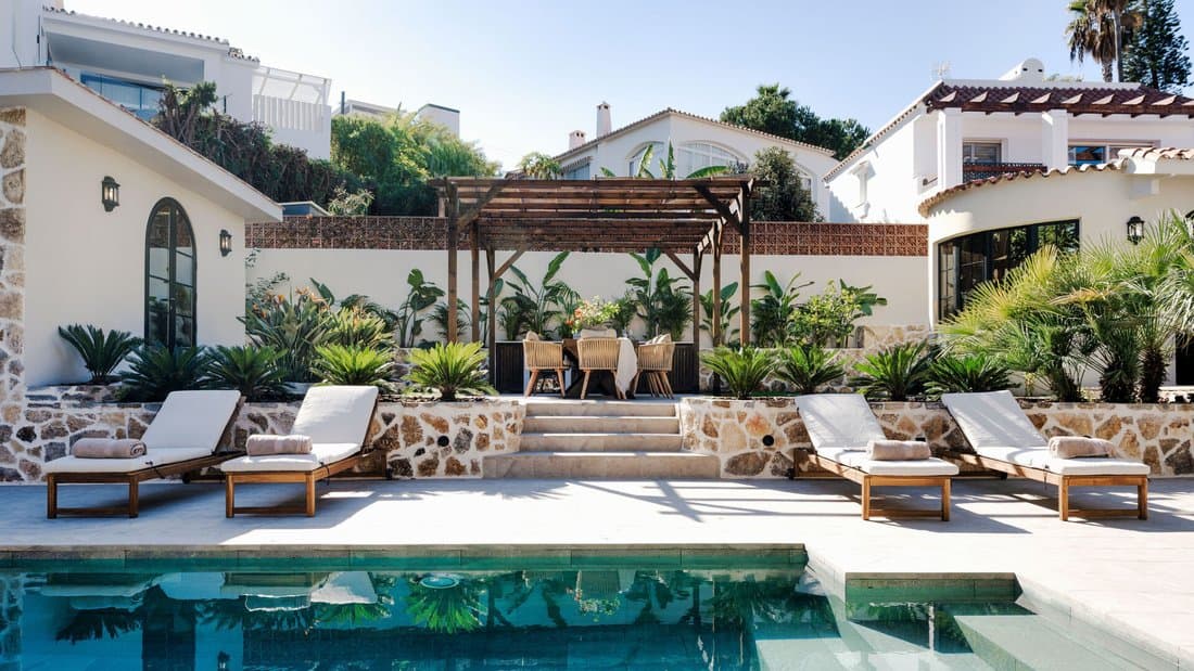 Modern Villa