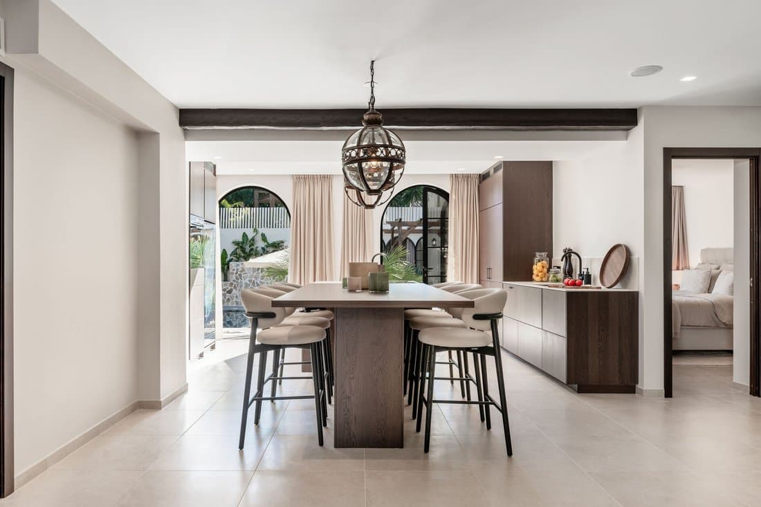 Modern Villa