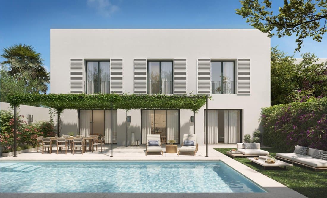 Just Released – Brand New Off Plan 4 In Sotogrande, San Roque, Andalusia