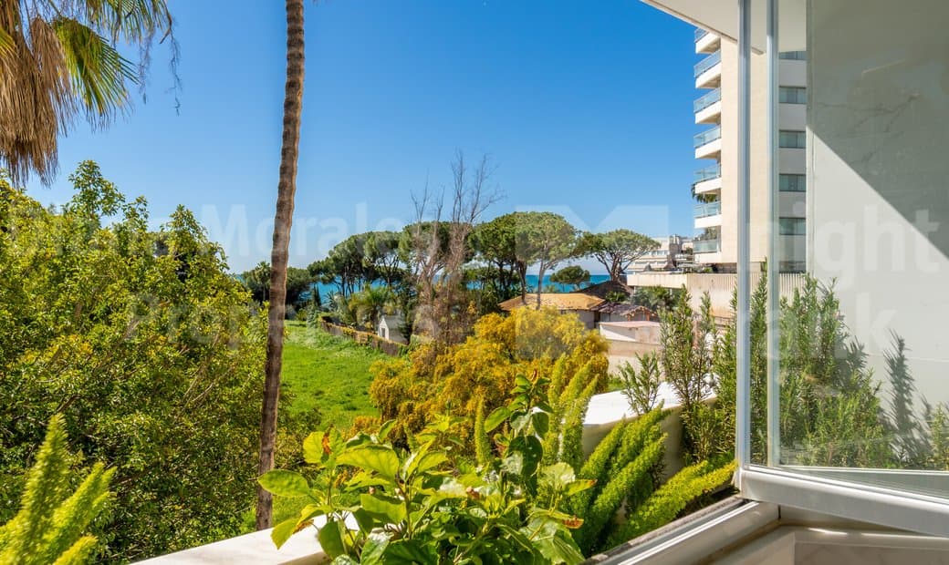Modern Style Apartment Close To The Beach In Golden Mile, Andalusia, Spain