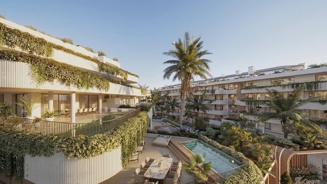 Iconic 4 Bedroom Penthouse With In San Pedro De Alcantara, Andalusia, Spain