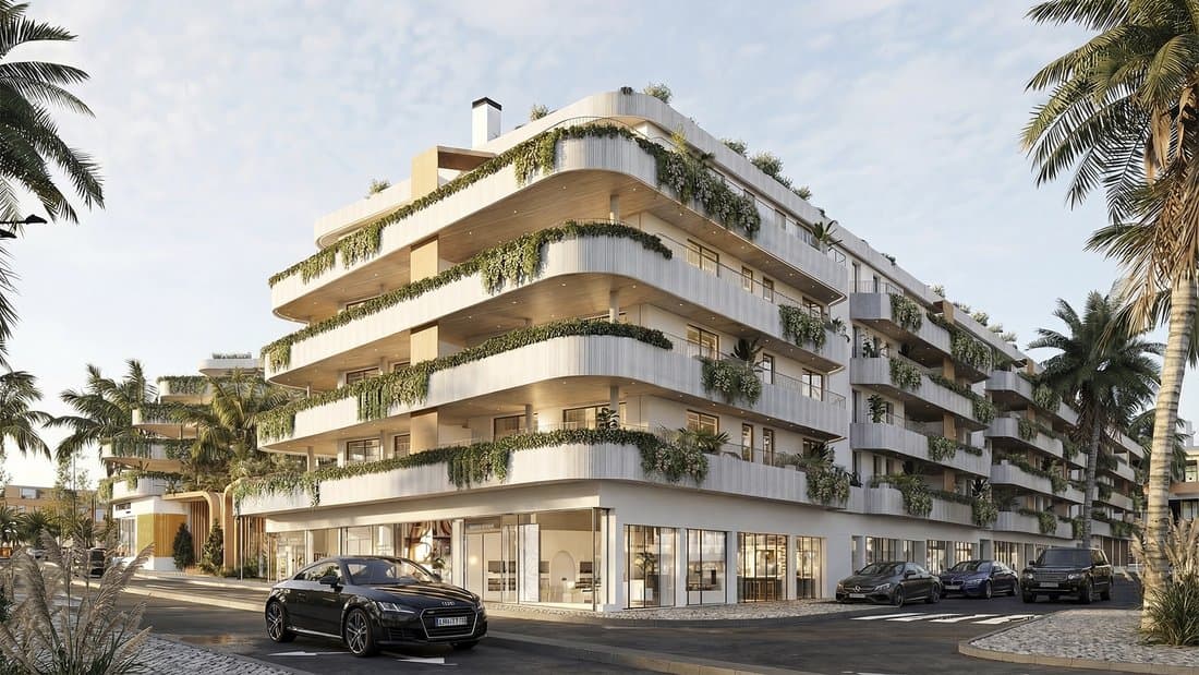 Iconic 4 Bedroom Penthouse With In San Pedro De Alcantara, Andalusia, Spain