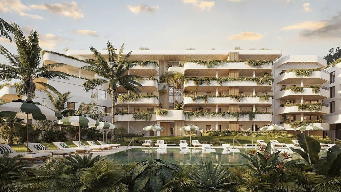 Iconic 4 Bedroom Penthouse With In San Pedro De Alcantara, Andalusia, Spain