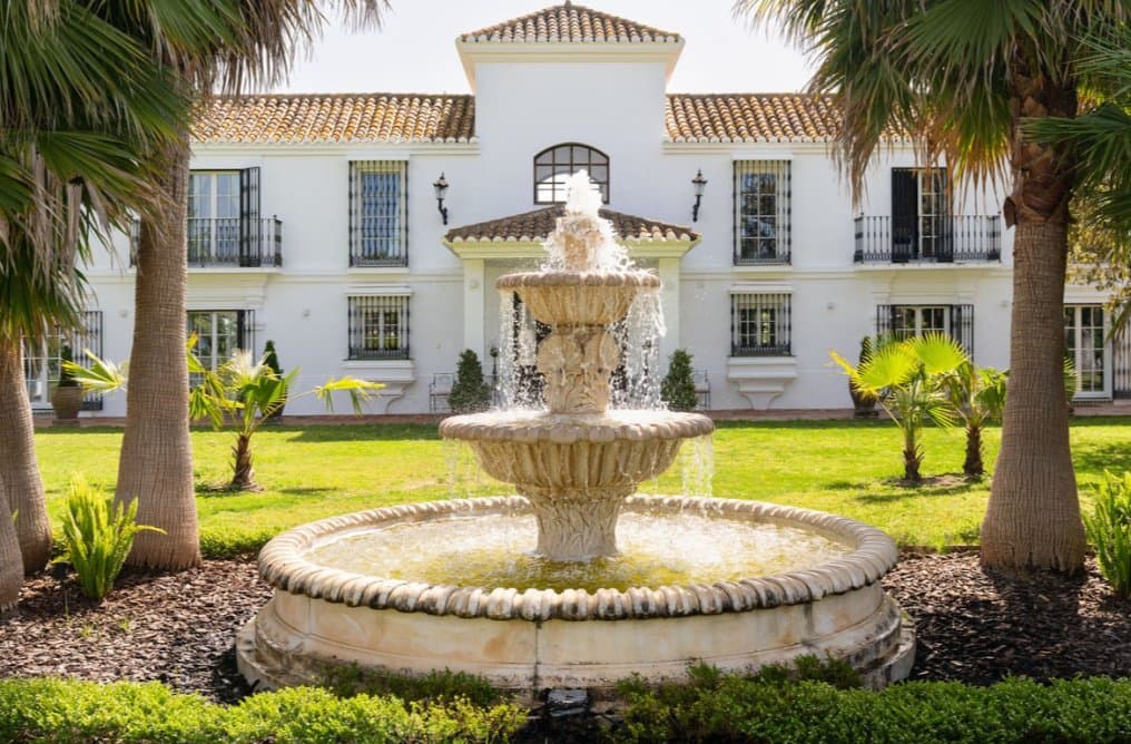 Andalusian Estate & Boutique Retreat In The Heart In Marbella, Andalusia, Spain