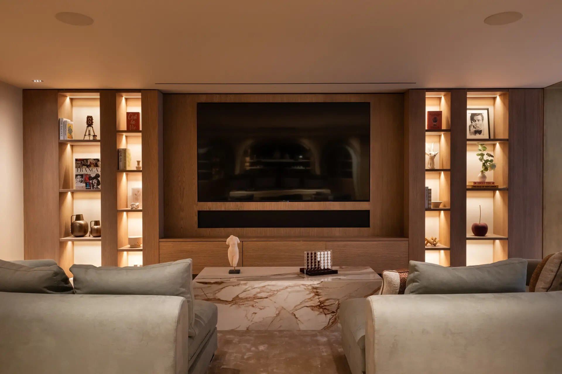 Interior Curation