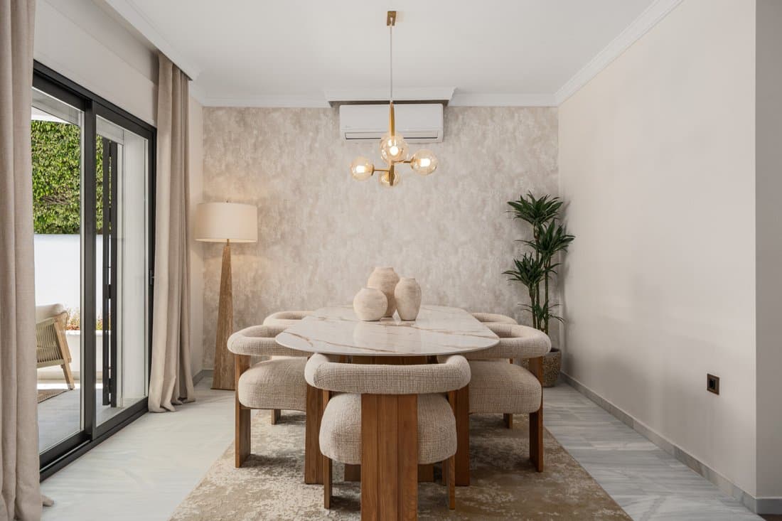Luxury Andalusian Charm Villa In Nueva In Nueva Andalucia, Marbella, Spain
